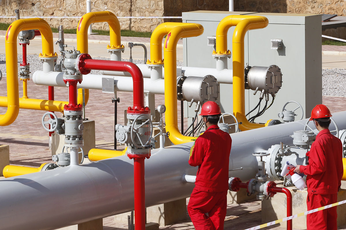燃气施工阶段常用设备清单 - 燃气管道、计量、阀门、调压、检测等
