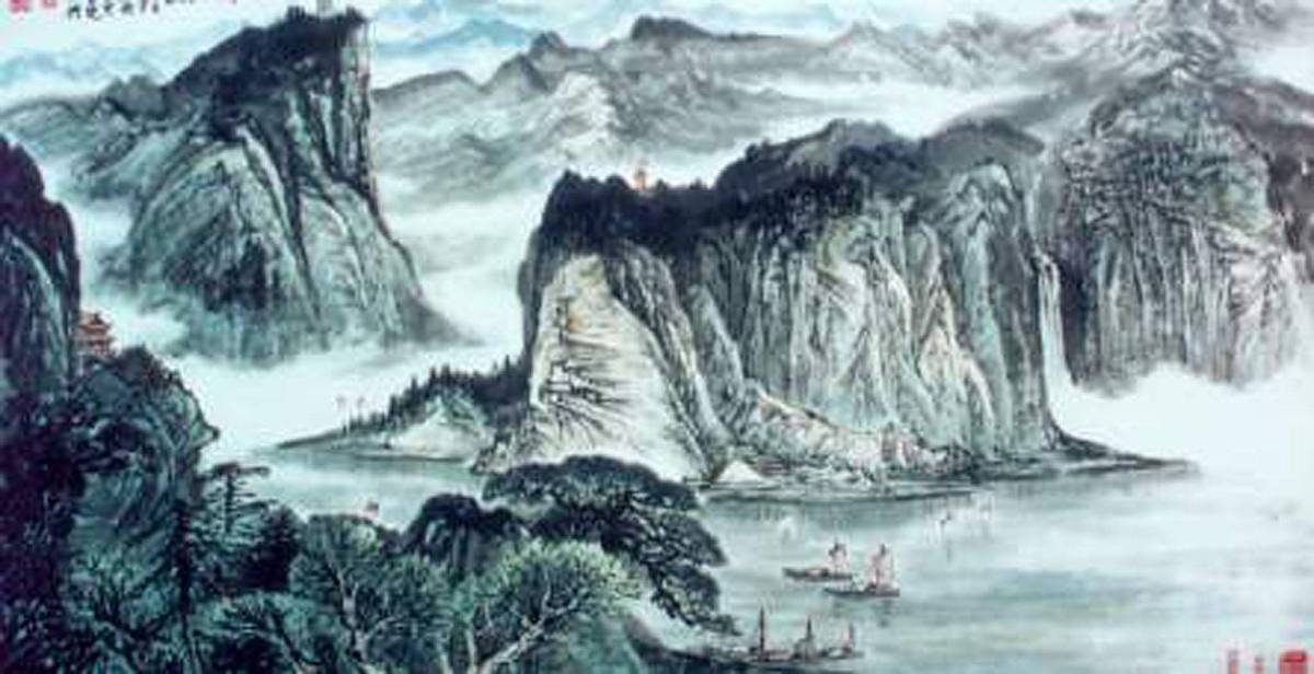 🎨 以画抒情：绘画如何传递爱国情怀？