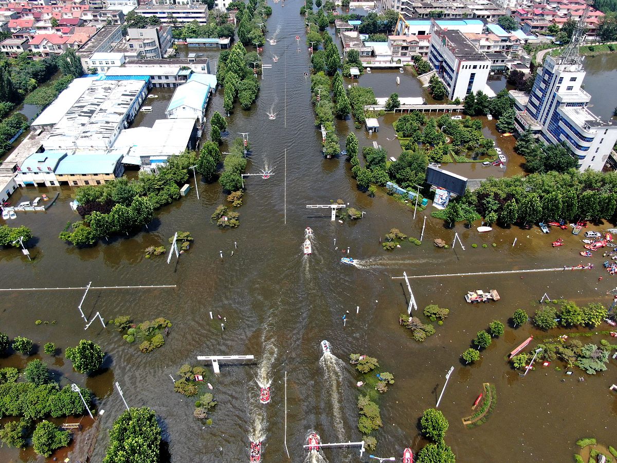 京津冀特大暴雨后重建思考：20条措施保障城市韧性