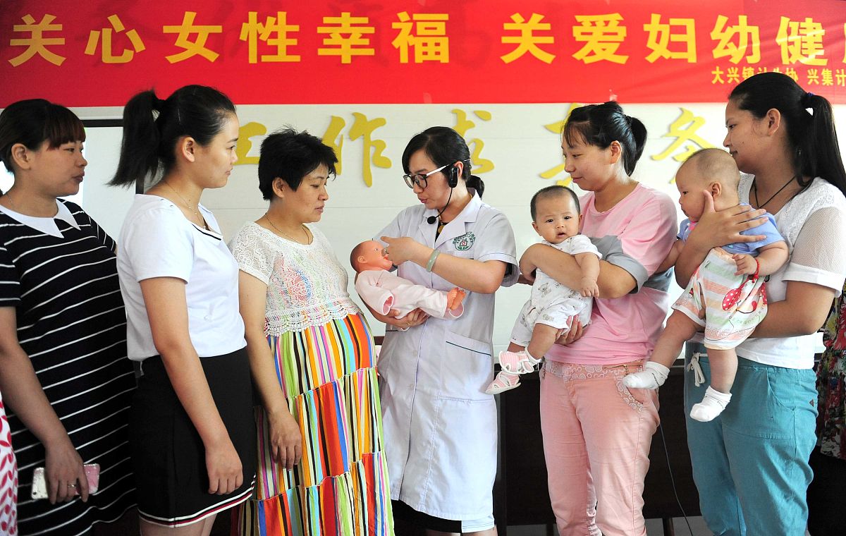 向妇联咨询：关于妇女权益和性别平等的10个关键问题
