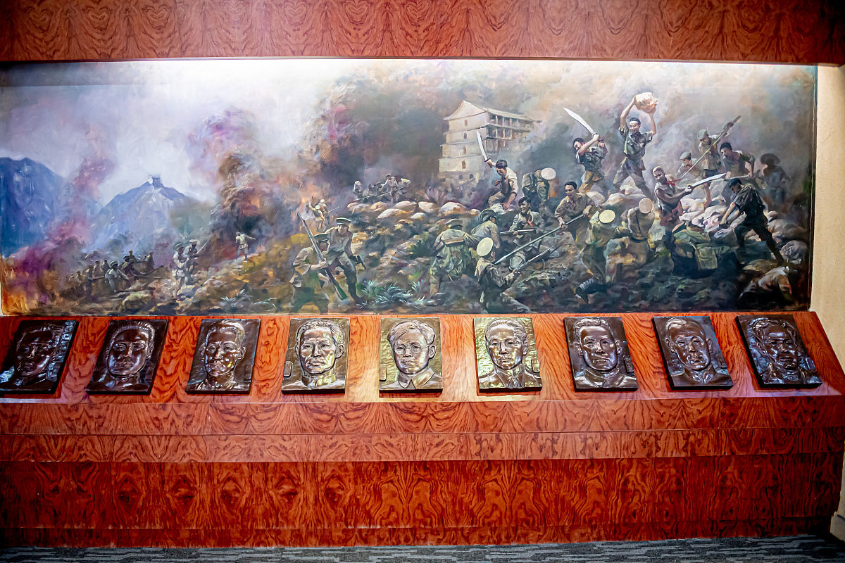 写一篇惠州革命故事的文章