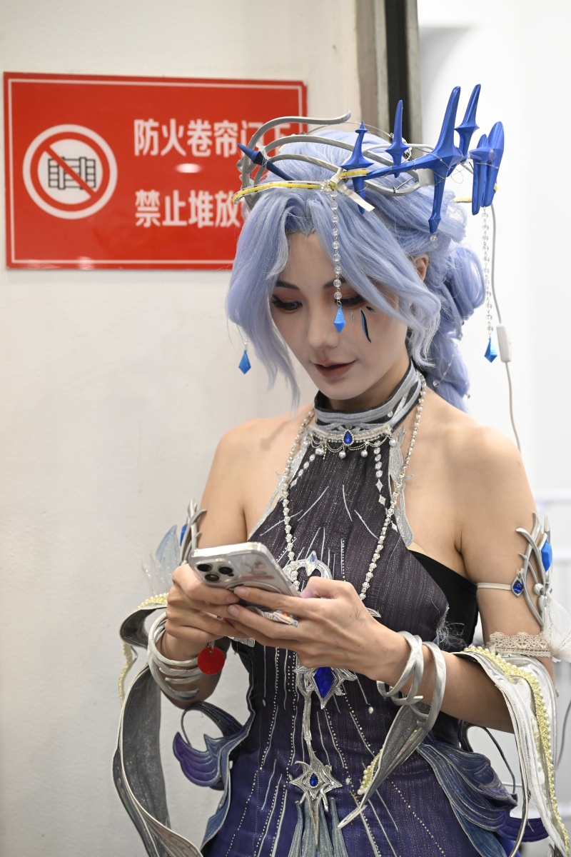 Cosplay 英雄联盟：从角色扮演到展现自我