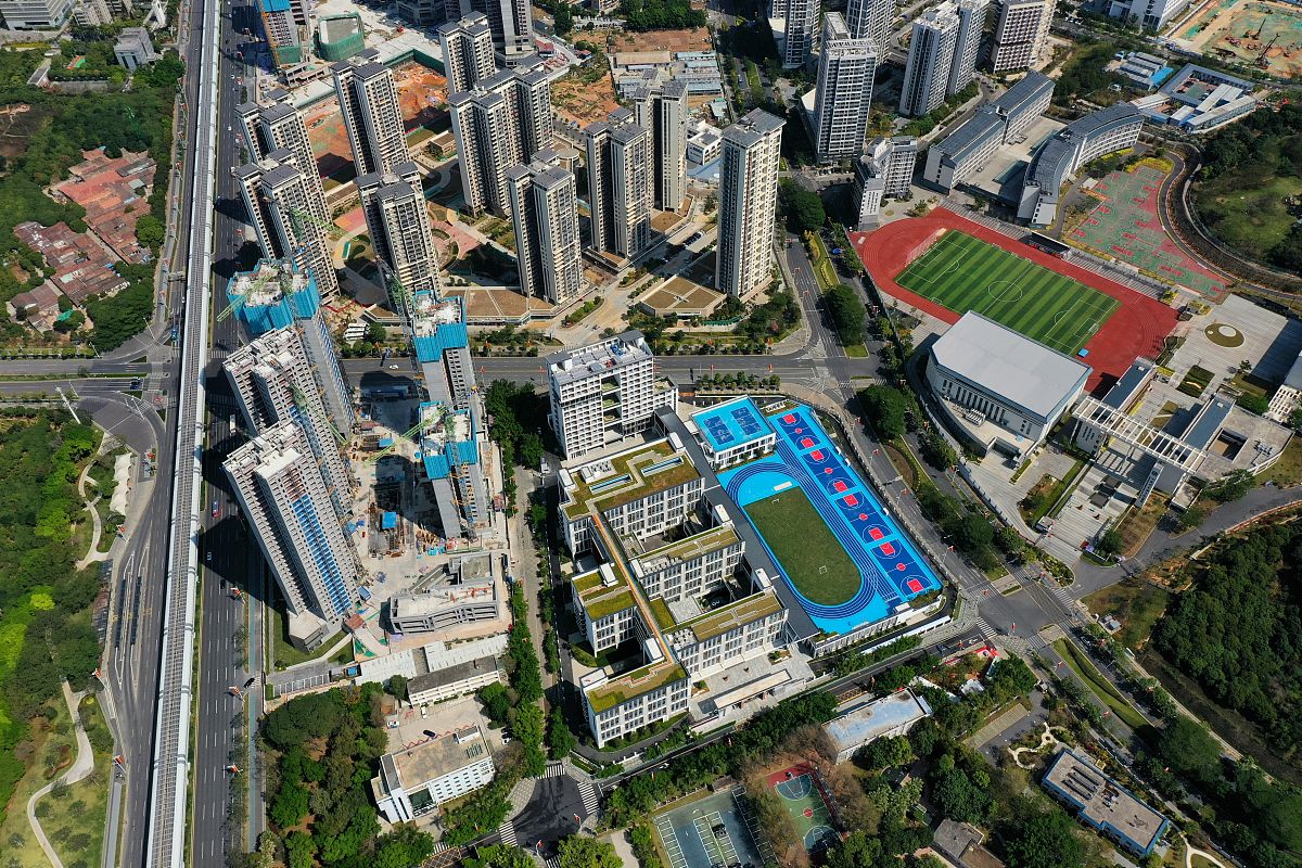 永州工商职业中等专业学校2023年新址：更宽敞、舒适、便利的校园环境