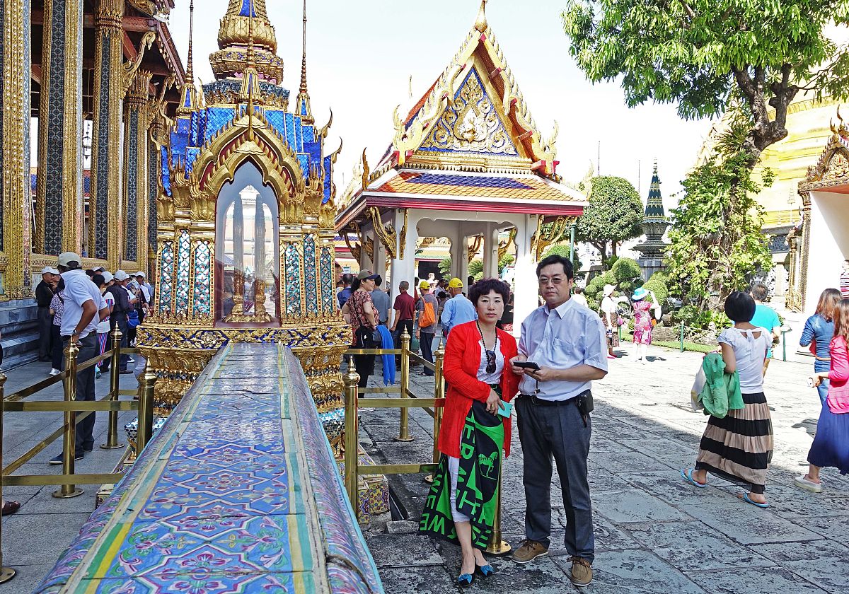 泰国旅行vlog：曼谷、普吉岛、清迈，一场充满惊喜与美好的旅程