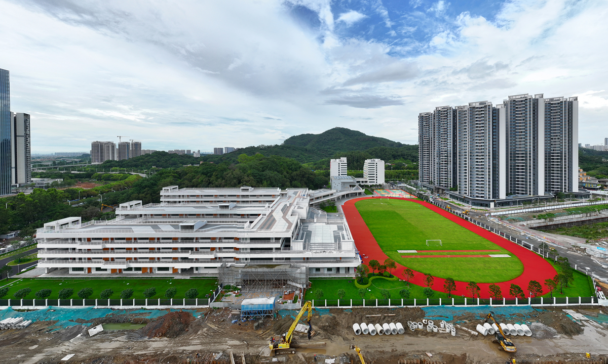 广州市实验技工学校：宜居宜学，助力学生全面发展