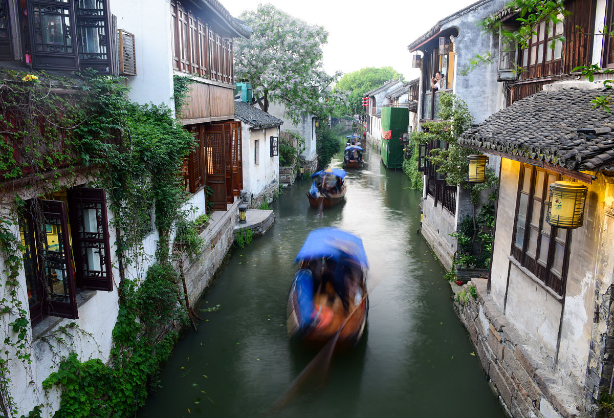 苏州2日游攻略：景点、美食、住宿推荐