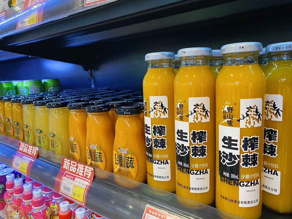 鼎鑫鲜榨沙棘果汁可以增强免疫力吗？