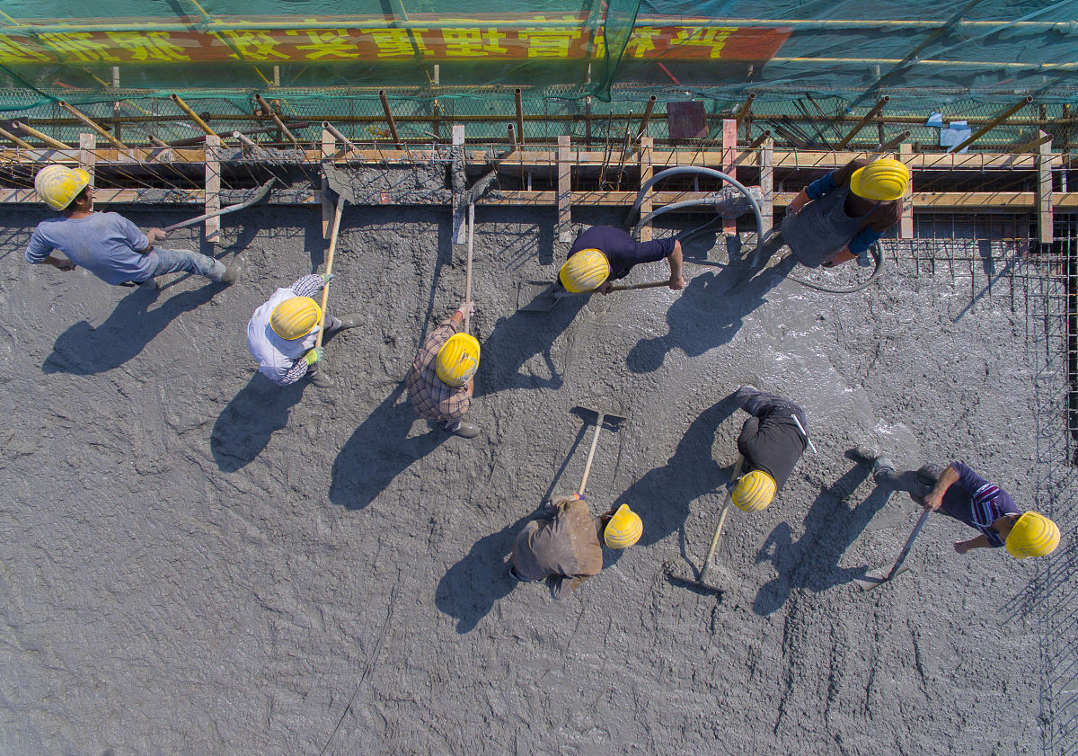 建筑工程施工中材料选择及质量控制策略研究