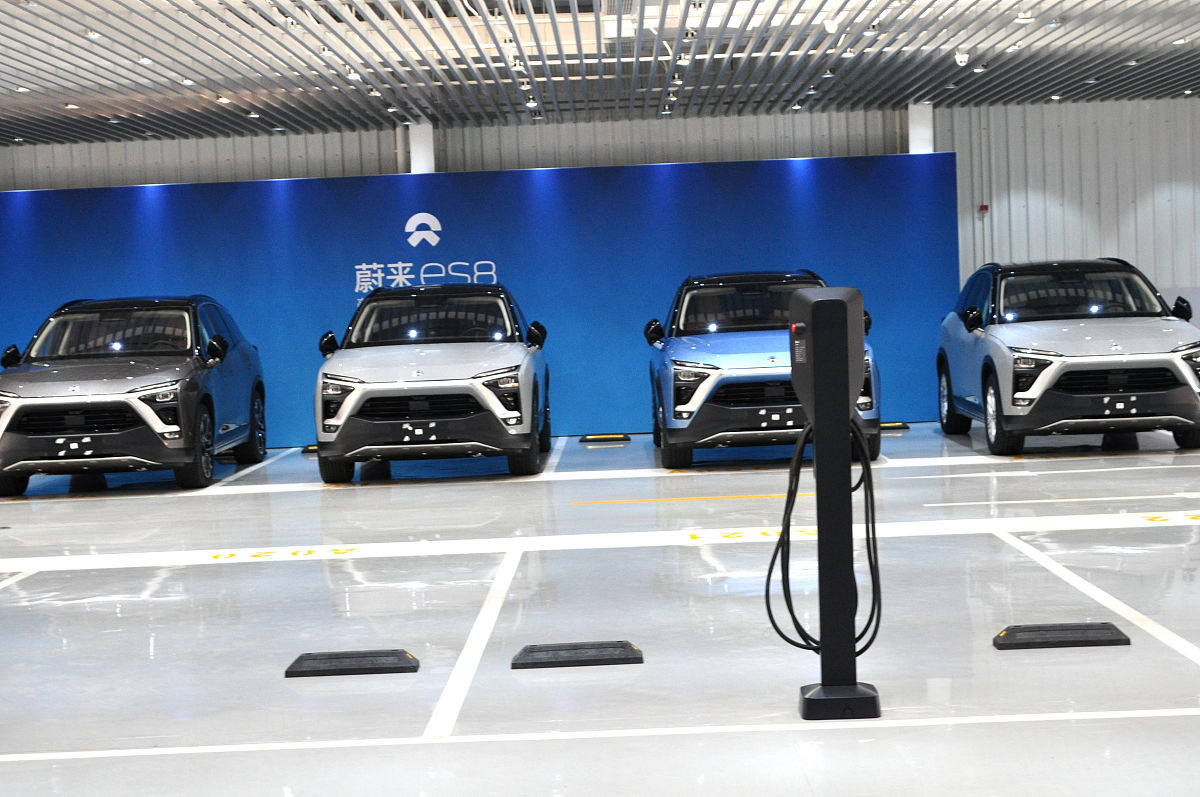 实习感悟：在蔚来汽车践行'远见'，拥抱未来