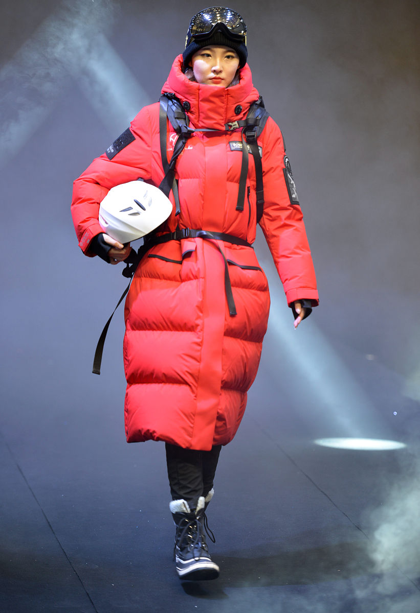 波司登羽绒服：高端品质，时尚潮流，满足多元需求