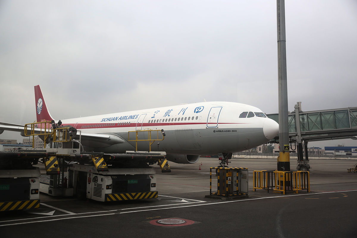 成都航空开放机上使用PED 包括ARJ21国产民机
