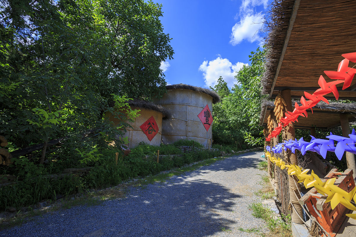 探寻魅力乡土：中国乡村文化与发展PPT演示文稿