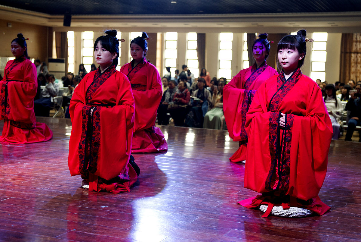 孩子为什么不能参加父母的婚礼？