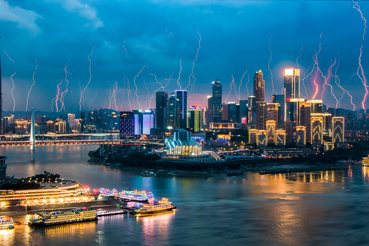 写10篇关于重庆的旅游文章标题