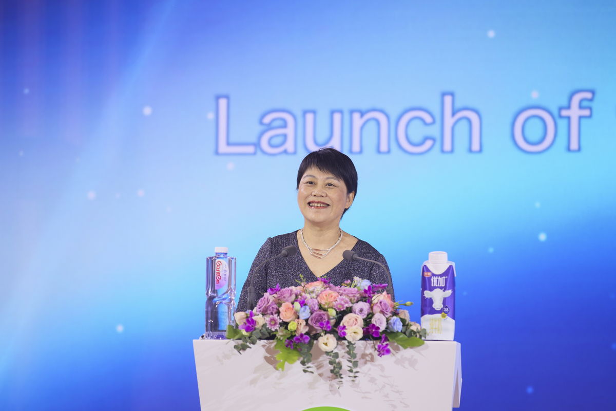 沃尔玛中国董事长兼CEO谢贵红：数字化转型与新零售探索