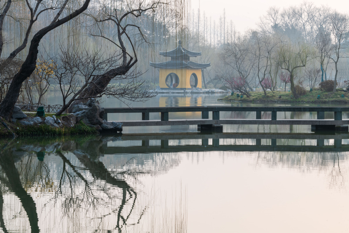 穿越千年的诗意：李白笔下的扬州