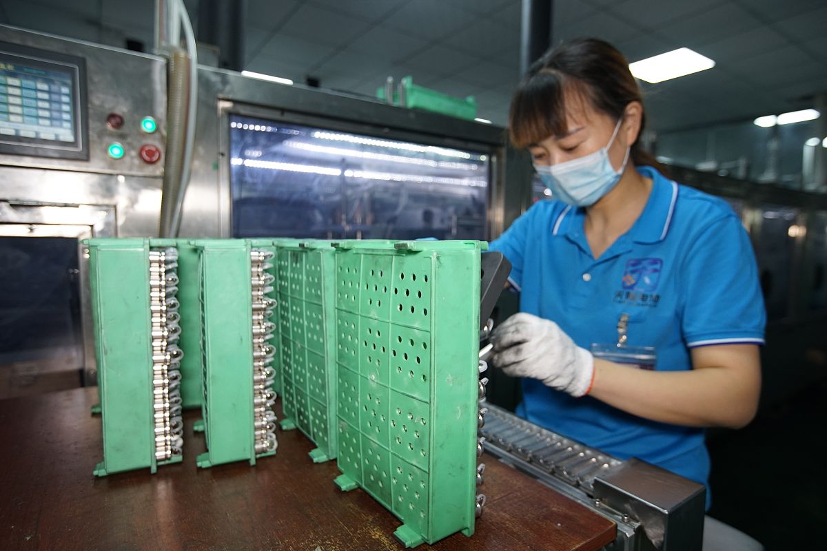 半导体芯片行业业界标准的产品真空包装出货要求是什么业界标准的真空包装参数数值是多少？