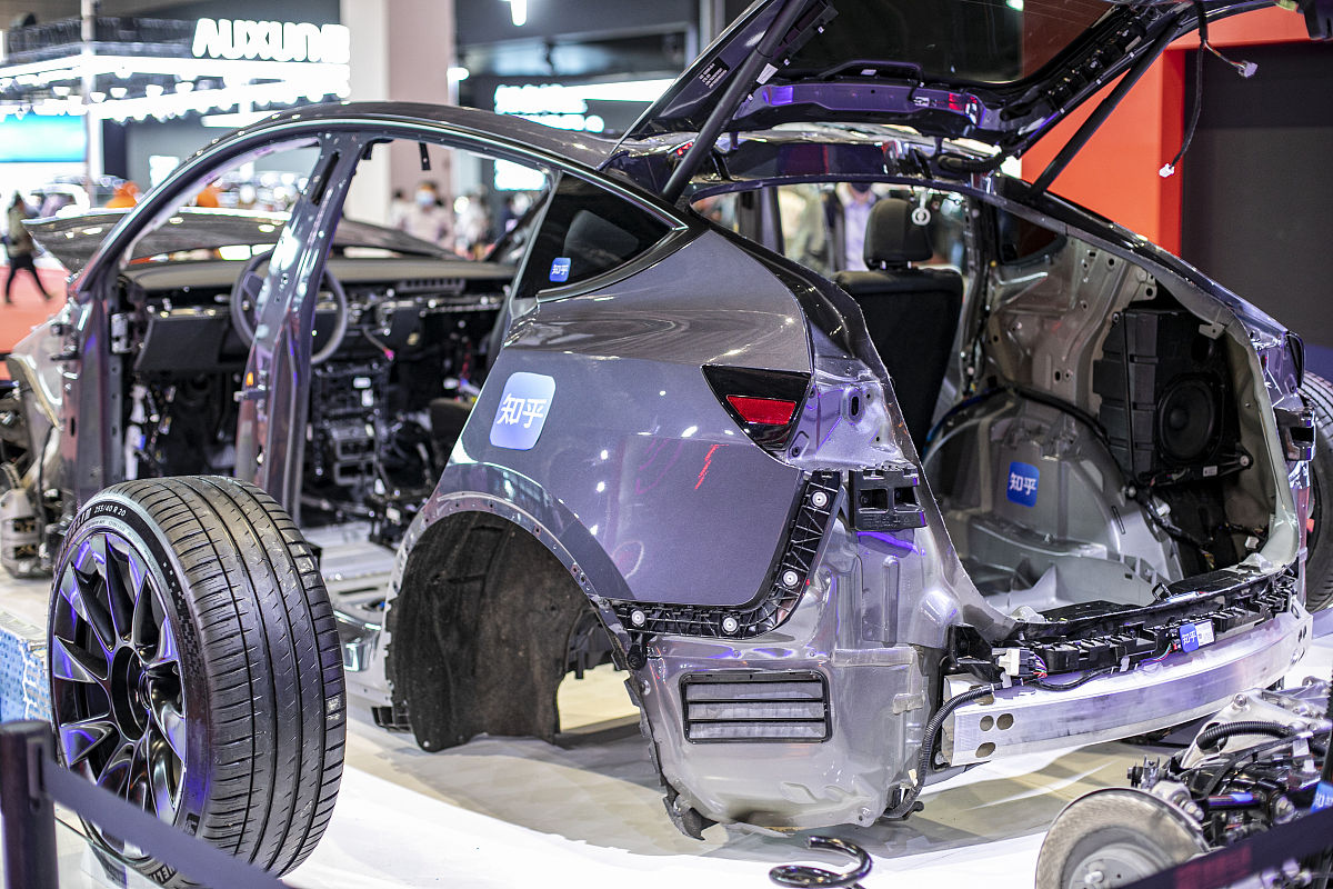 特斯拉加速为什么这么猛