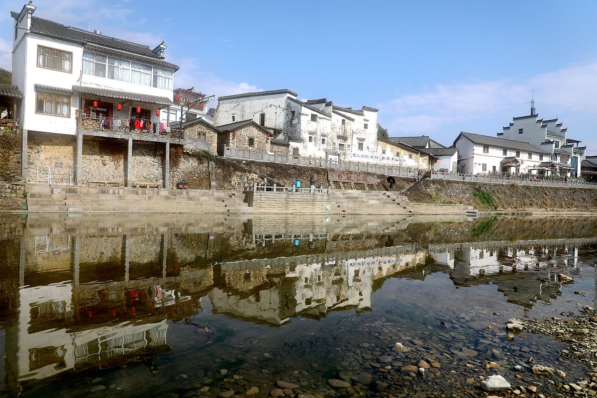 描述一下杭州市临安区