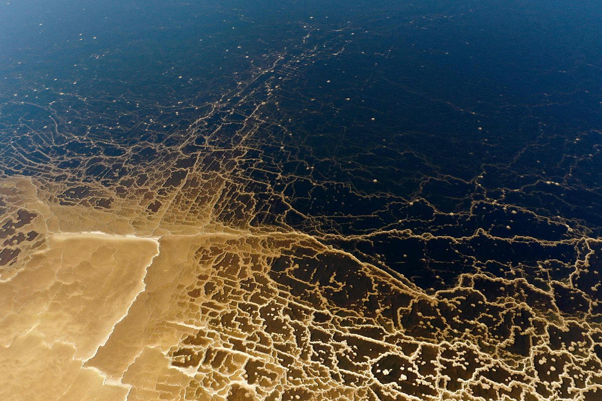 蒸发结晶原理：分离与纯化固体物质的有效方法