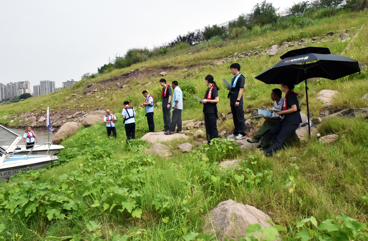 测绘标志巡查方案