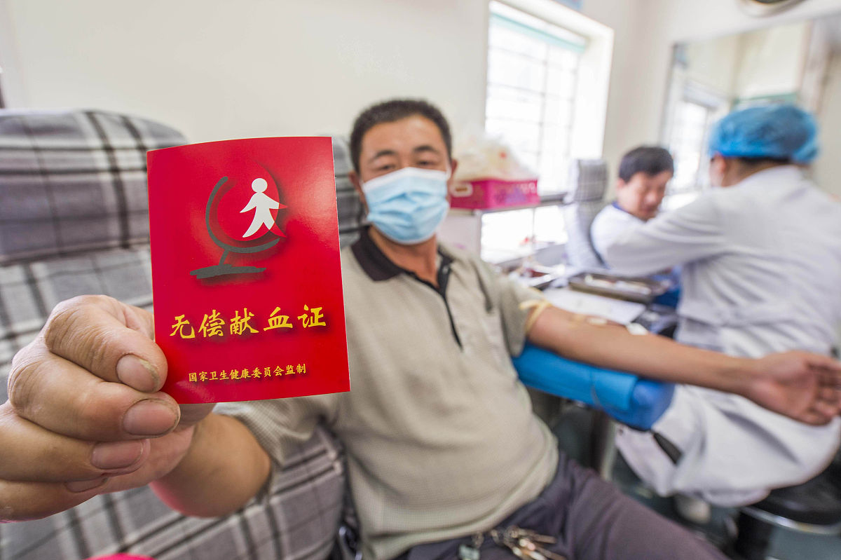 血库告急！江西、河北等地告急，江苏A型血仅剩3天！原因及献血注意事项
