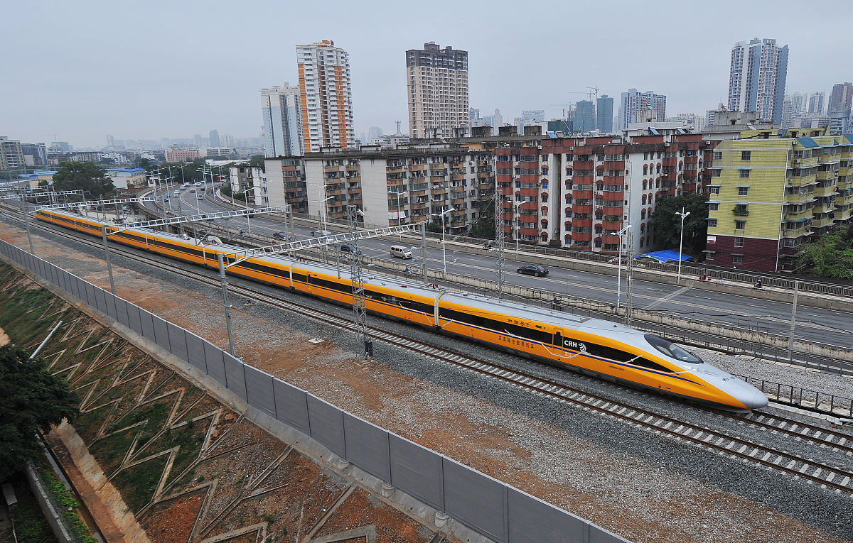 湖南铁路科技职业技术学院高速铁路动车乘务专业怎么样？