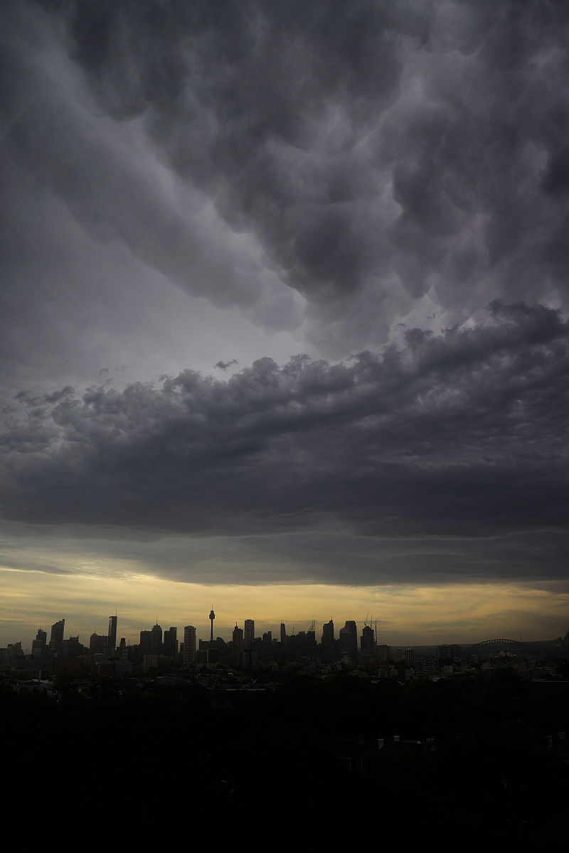澳洲夏季的温度大概是多少