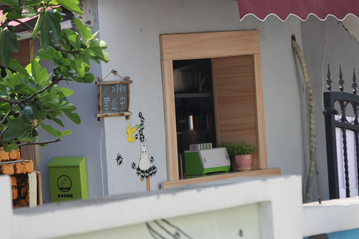 宫崎骏漫画与人像摄影：探索人物形象的艺术表达