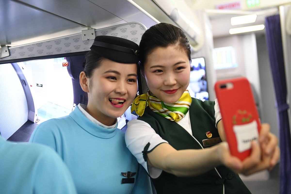 初中毕业学遵义高铁学校高铁专业怎样