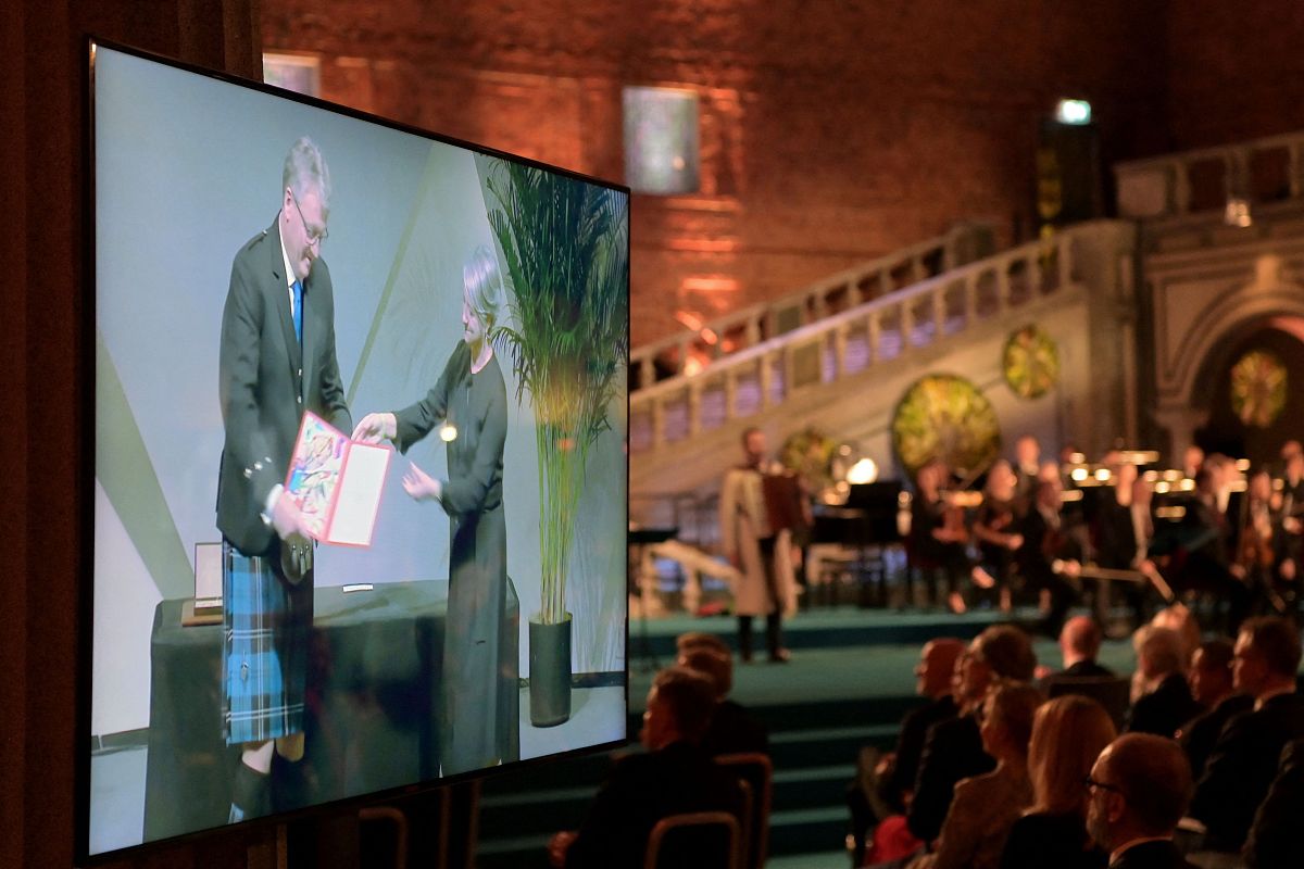 诺贝尔物理学奖：历史、成就与未来展望