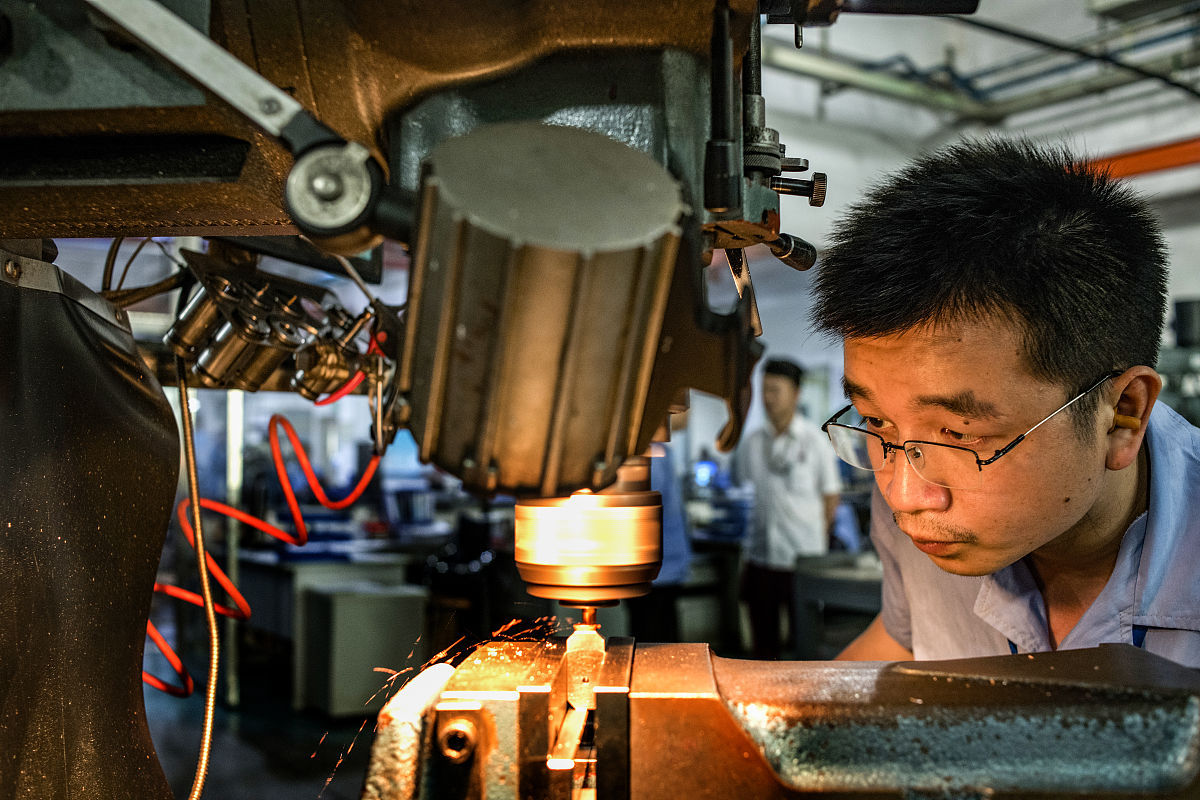 模具制造技术学习哪些课程