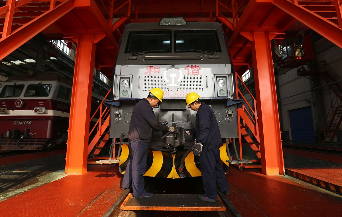 内江铁路机械学校铁道车辆运用与检修专业课程设置：学什么？