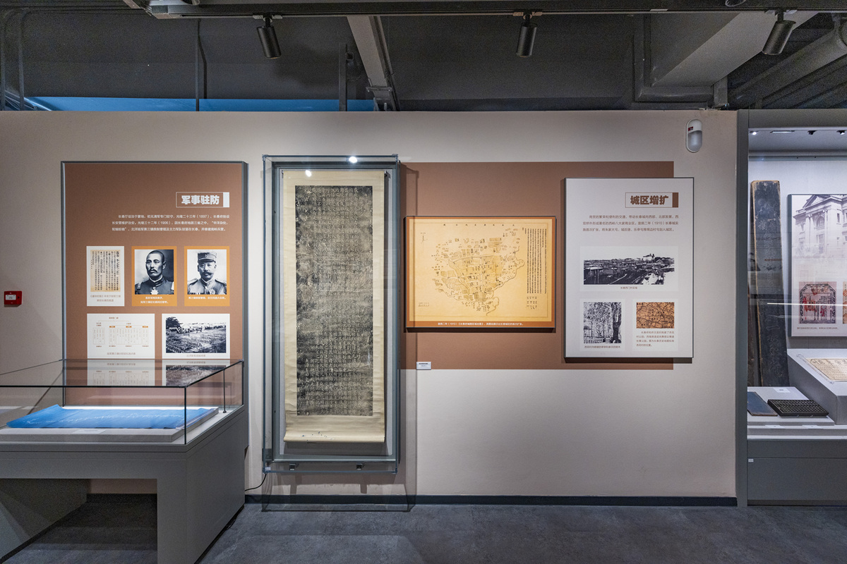 参观中国法院博物馆：重塑我的法律信仰与人生价值