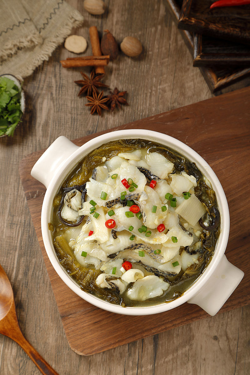 酸爽开胃！带你解锁酸菜鱼的极致诱惑！