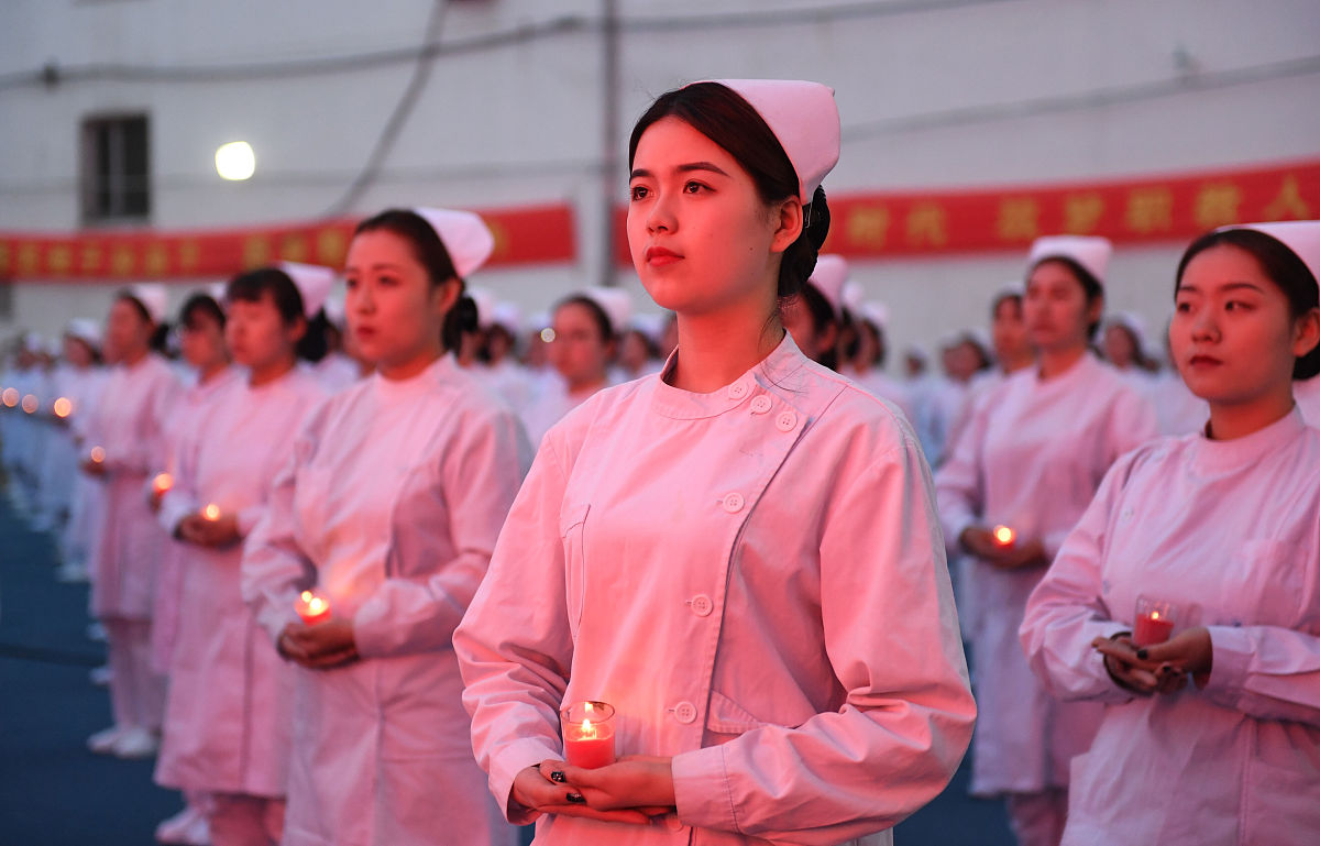 贵阳市护理学校：最适合女生的护理学专业