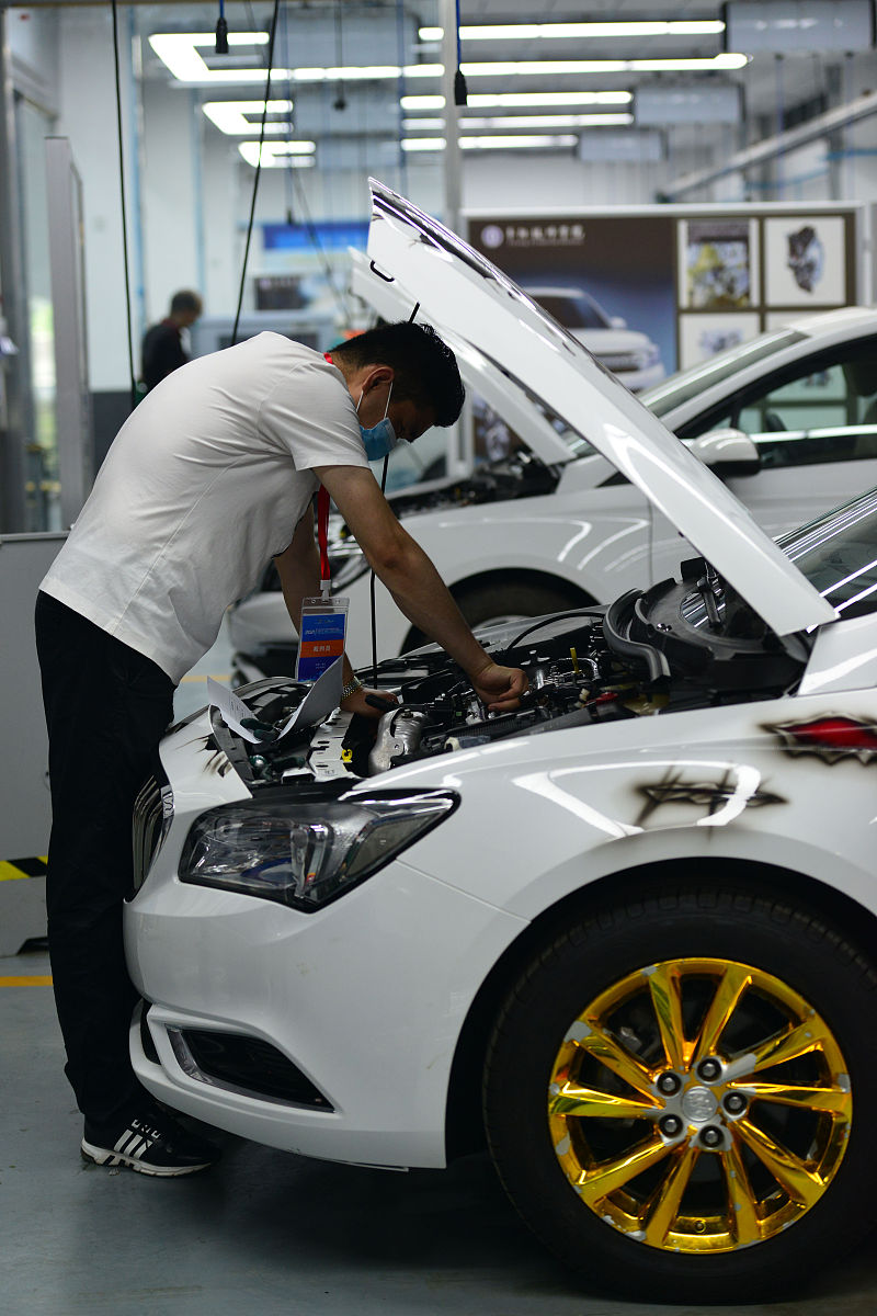 渭南职业技术汽车学院2020年招生简章