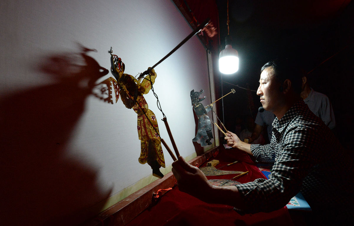 木偶与皮影表演及制作就业方向怎么样