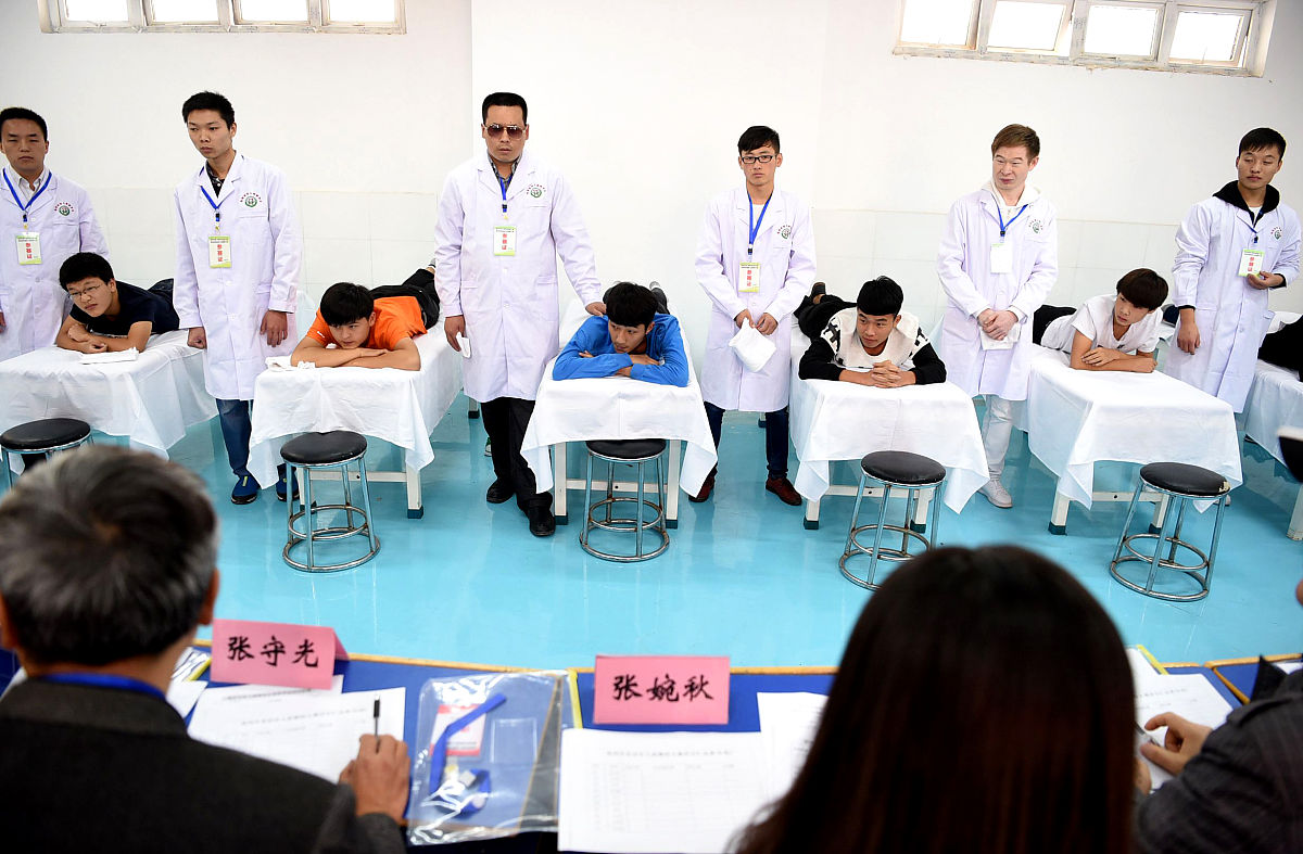 亳州中药科技学校: 培养目标聚焦中药养生