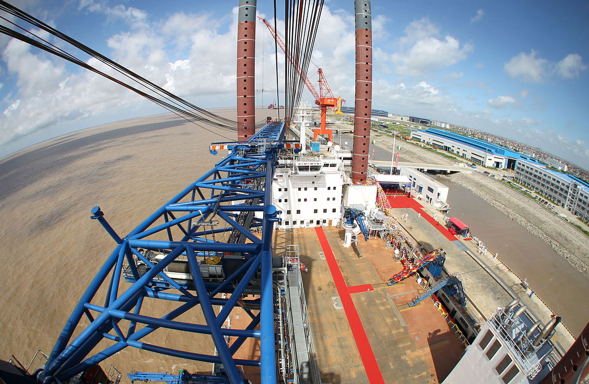 在晋能集团的实习日记