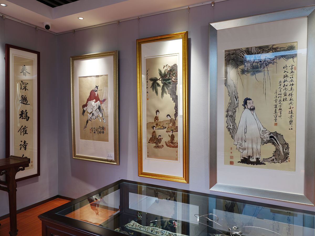 怎么知道字画值多少钱