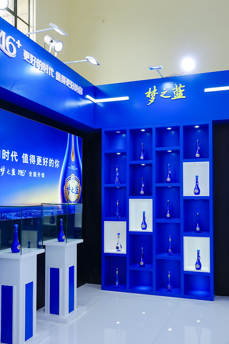 梦之蓝水晶版不带M3是假的吗