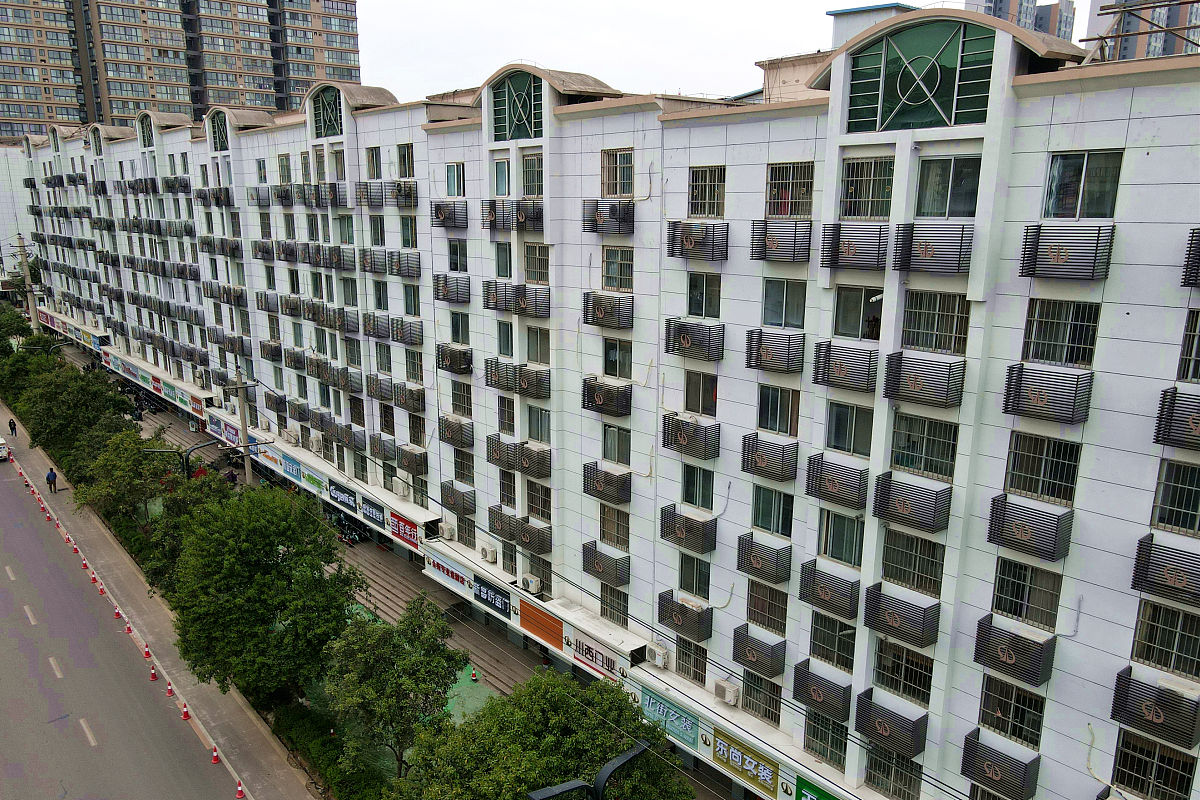 郑州曙光苑小区为什么是家属院回答加拓展。