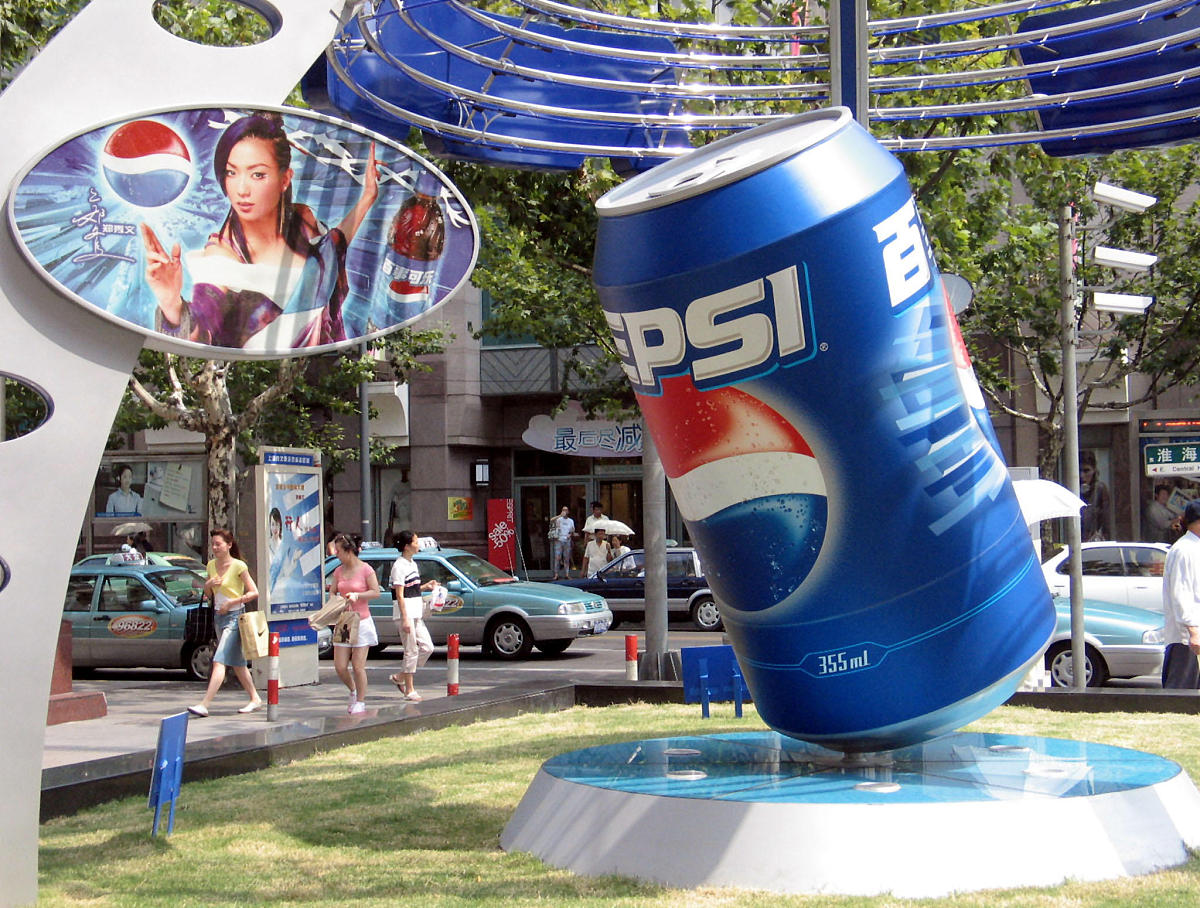 百事可乐广告创意：10个点燃快乐的主题