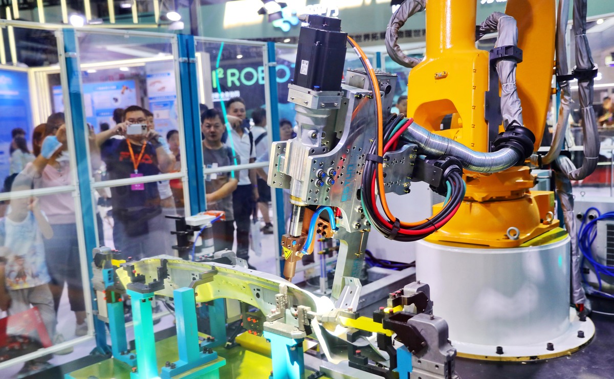 新加坡工业智能指数(SIRI): 制造业转型升级的利器