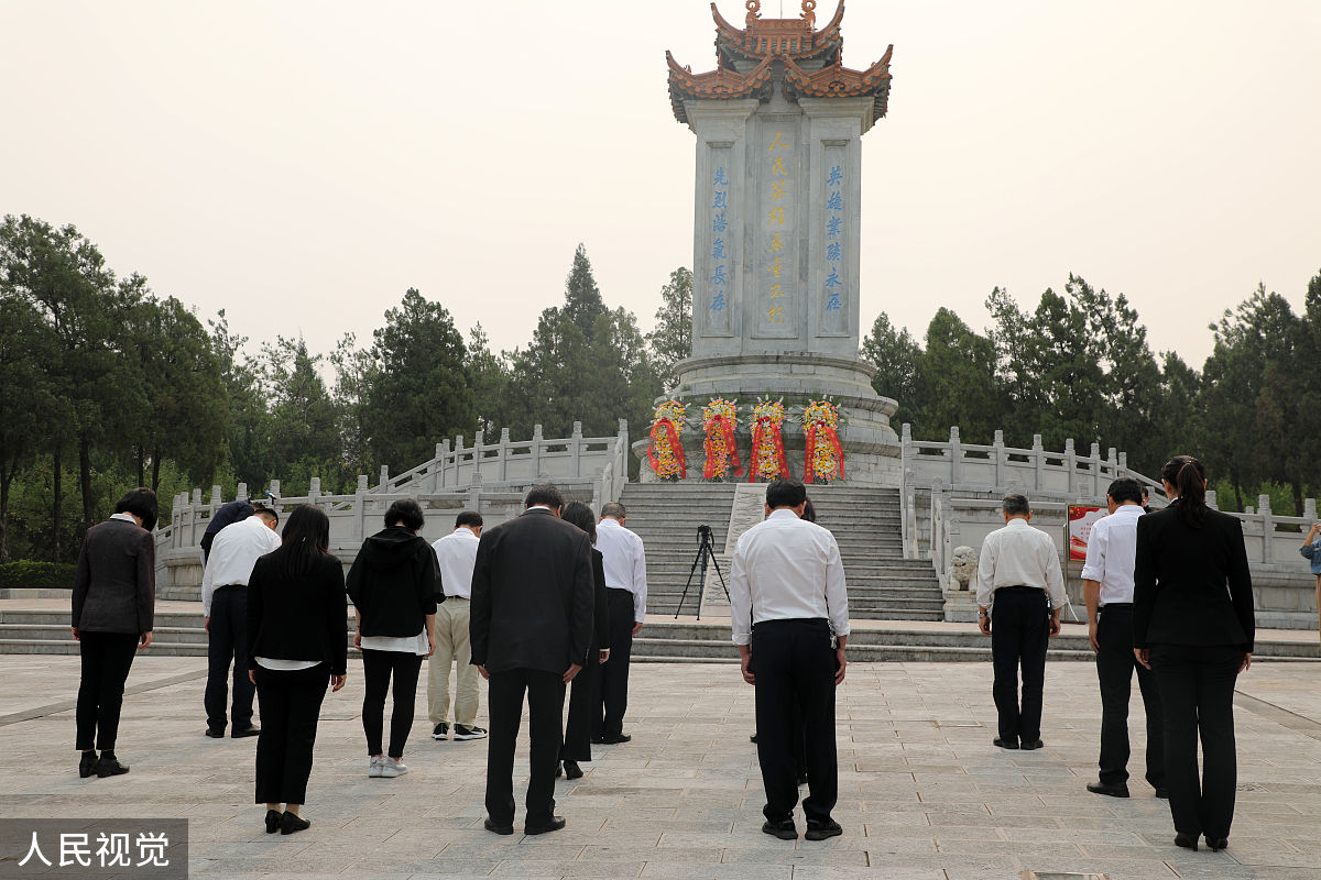 浚县烈士陵园参观指南：缅怀先烈，致敬英雄