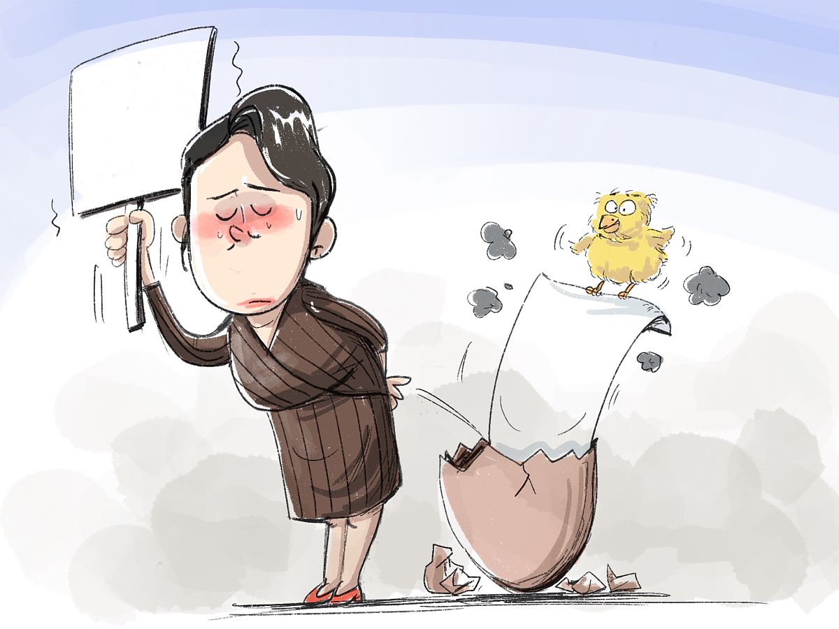 失业的感受：从失落到焦虑，如何应对？