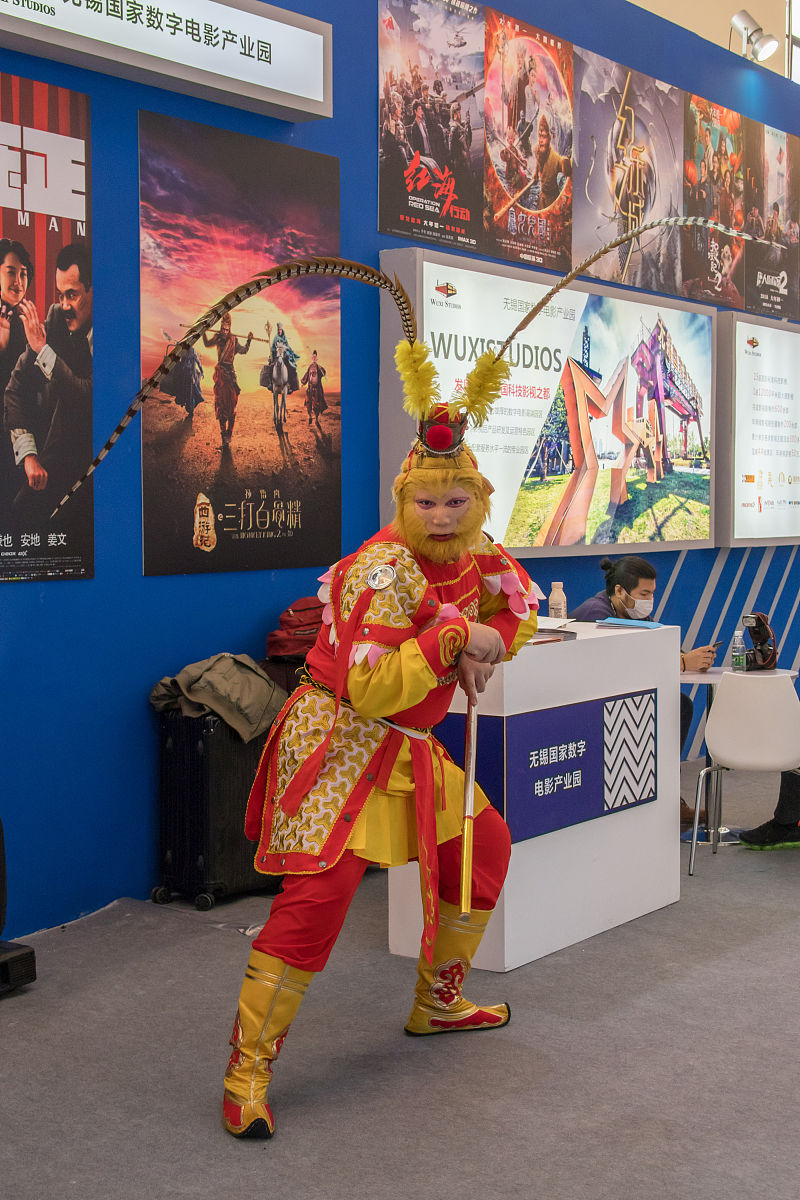 猜猜我是谁？没有肉，吃唐僧 - 你能猜到吗？