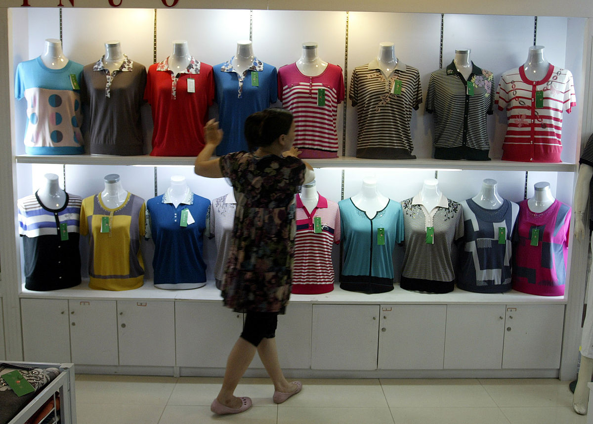 中国调查服装市场的常用网站、平台、app