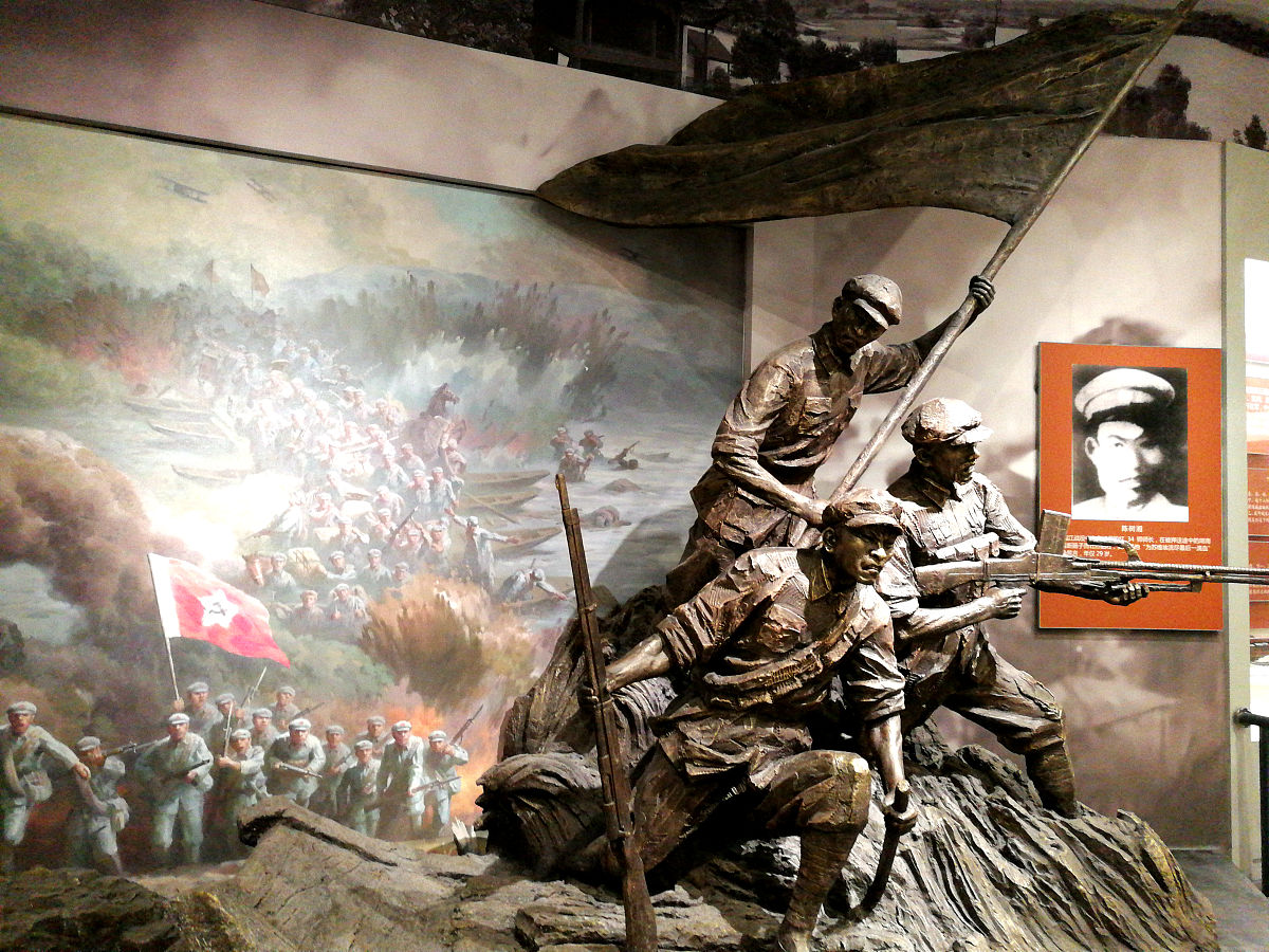 渡江战役：中国统一的标志性战役